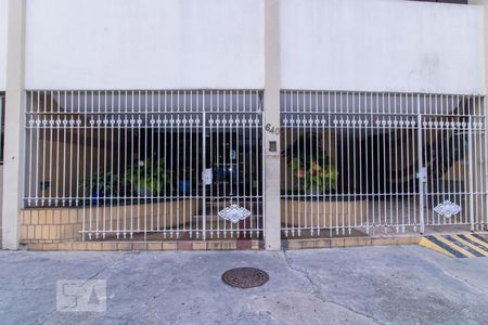 Apartamento para alugar com 48m², 2 quartos e sem vagaFachada