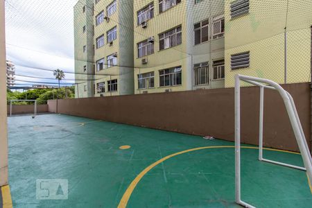 Apartamento para alugar com 48m², 2 quartos e sem vagaQuadra