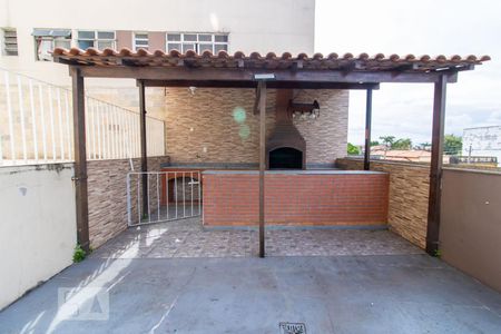 Apartamento para alugar com 48m², 2 quartos e sem vagaÁrea comum - Churrasqueira