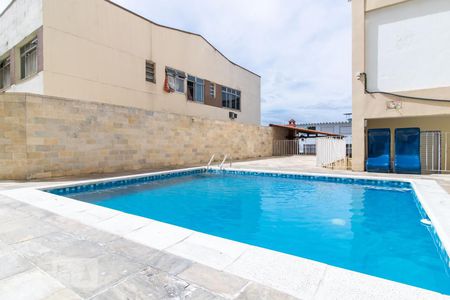 Apartamento para alugar com 48m², 2 quartos e sem vagaÁrea comum - Piscina