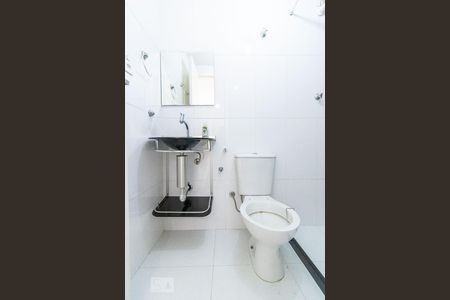 Apartamento para alugar com 48m², 2 quartos e sem vagaBanheiro