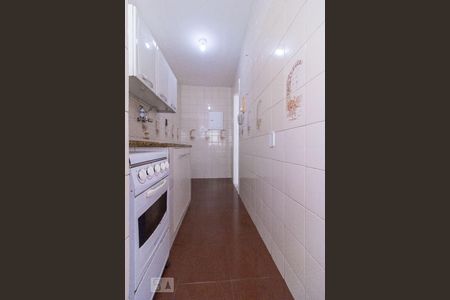 Apartamento para alugar com 48m², 2 quartos e sem vagaCozinha