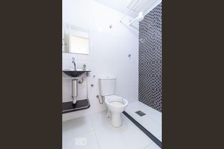 Apartamento para alugar com 48m², 2 quartos e sem vagaBanheiro