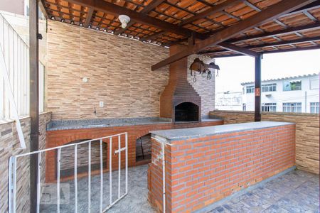 Apartamento para alugar com 48m², 2 quartos e sem vagaÁrea comum - Churrasqueira