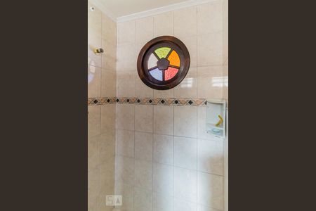 Casa à venda com 95m², 2 quartos e 2 vagasDetalhe banheiro