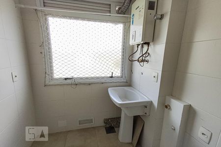 Apartamento para alugar com 65m², 2 quartos e 2 vagas Apartamento para alugar com 65m², 2 quartos e 2 vagasCozinha e lavanderia