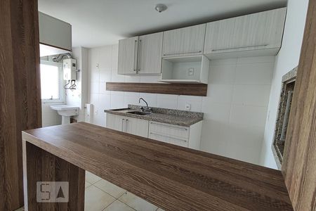 Apartamento para alugar com 65m², 2 quartos e 2 vagas Apartamento para alugar com 65m², 2 quartos e 2 vagasCozinha