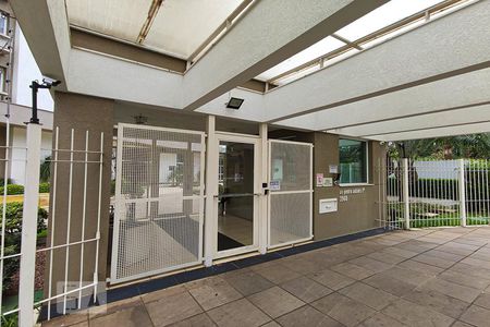 Apartamento para alugar com 65m², 2 quartos e 2 vagas Apartamento para alugar com 65m², 2 quartos e 2 vagasFachada e portaria