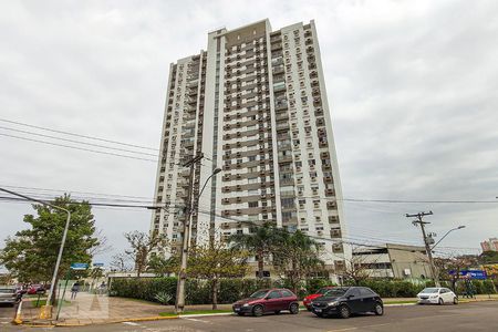 Apartamento para alugar com 65m², 2 quartos e 2 vagas Apartamento para alugar com 65m², 2 quartos e 2 vagasFachada do Prédio