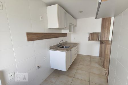 Apartamento para alugar com 65m², 2 quartos e 2 vagas Apartamento para alugar com 65m², 2 quartos e 2 vagasCozinha e lavanderia