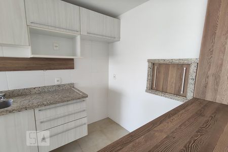 Sala de Jantar de apartamento para alugar com 2 quartos, 65m² em Pátria Nova, Novo Hamburgo