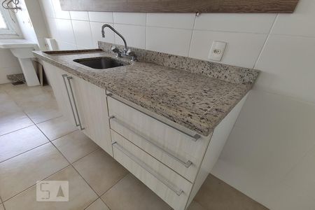 Apartamento para alugar com 65m², 2 quartos e 2 vagas Apartamento para alugar com 65m², 2 quartos e 2 vagasCozinha