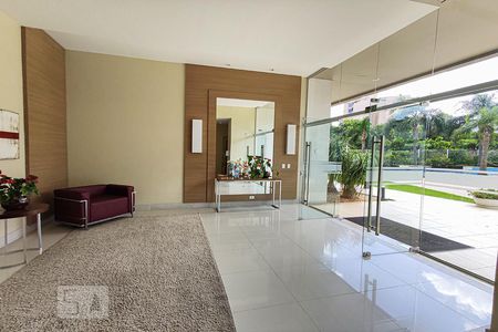 Apartamento para alugar com 65m², 2 quartos e 2 vagas Apartamento para alugar com 65m², 2 quartos e 2 vagasHall de Entrada