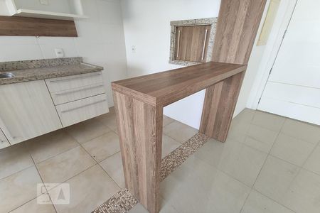 Sala de Jantar de apartamento para alugar com 2 quartos, 65m² em Pátria Nova, Novo Hamburgo