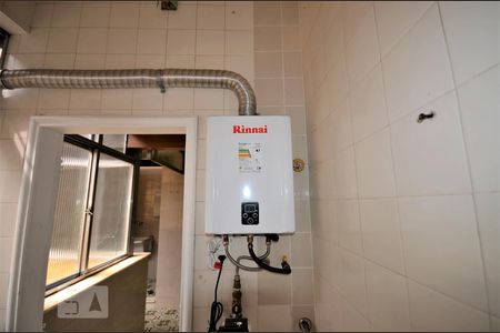 Apartamento à venda com 175m², 4 quartos e 1 vagaAquecedor a Gás