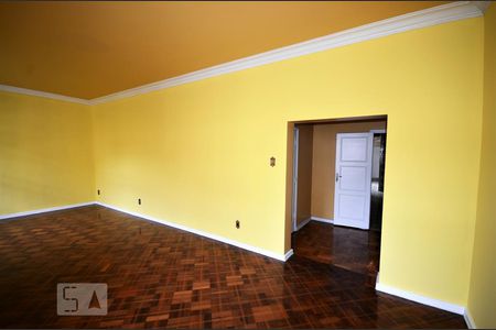 Sala de apartamento à venda com 4 quartos, 175m² em Botafogo, Rio de Janeiro