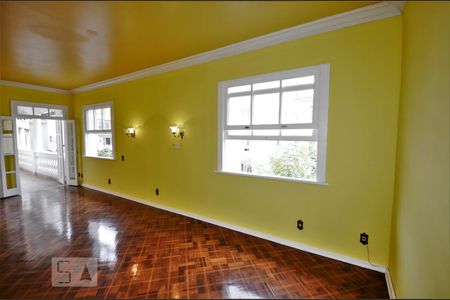 Sala de apartamento à venda com 4 quartos, 175m² em Botafogo, Rio de Janeiro