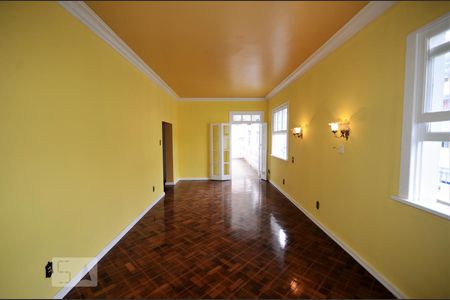 Sala de apartamento à venda com 4 quartos, 175m² em Botafogo, Rio de Janeiro