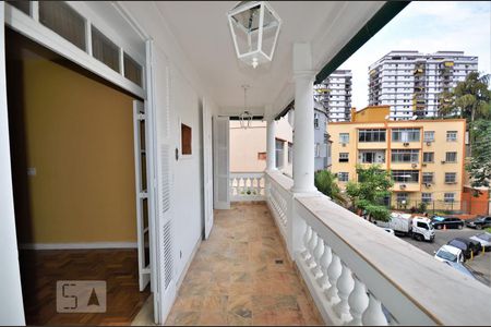 varanda de apartamento à venda com 4 quartos, 175m² em Botafogo, Rio de Janeiro