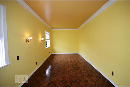 Sala de apartamento à venda com 4 quartos, 175m² em Botafogo, Rio de Janeiro