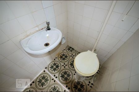 Apartamento à venda com 175m², 4 quartos e 1 vagaBanheiro de Serviço