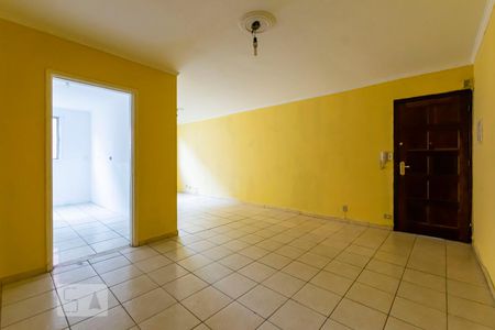 Sala de apartamento à venda com 3 quartos, 90m² em Jardim Patente, São Paulo
