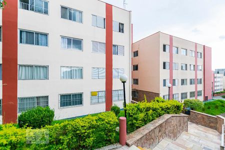 Apartamento à venda com 90m², 3 quartos e 1 vagaFachada