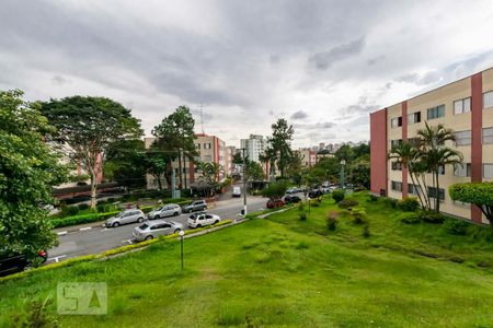Vista de apartamento à venda com 3 quartos, 90m² em Jardim Patente, São Paulo
