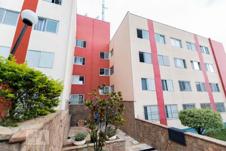 Apartamento à venda com 90m², 3 quartos e 1 vagaFachada