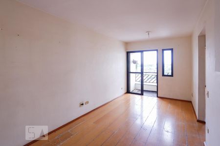 Sala de apartamento para alugar com 3 quartos, 74m² em Lapa, São Paulo