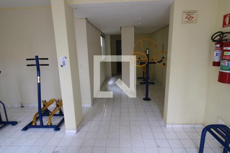 Apartamento à venda com 63m², 3 quartos e 1 vagaÁrea comum