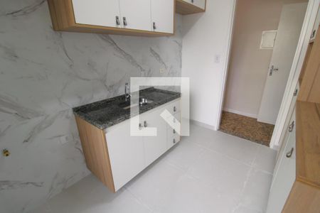 Apartamento à venda com 63m², 3 quartos e 1 vagaCozinha