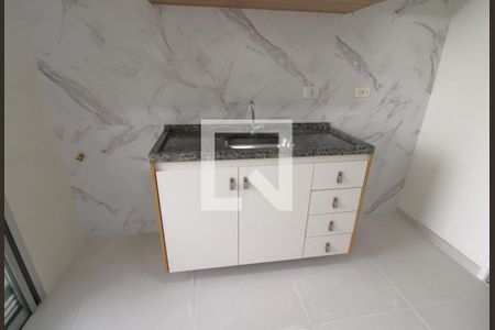 Apartamento à venda com 63m², 3 quartos e 1 vagaCozinha