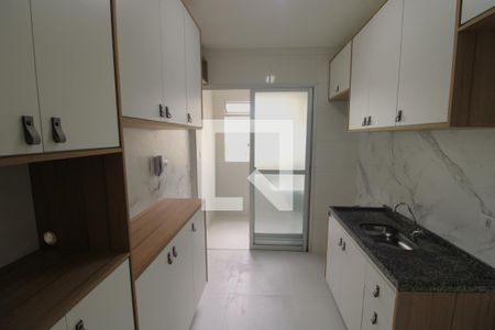Apartamento à venda com 63m², 3 quartos e 1 vagaCozinha