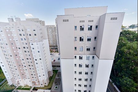 Vista do Quarto 1 de apartamento à venda com 2 quartos, 40m² em Jardim São Savério, São Paulo