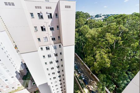 Vista da Sala de apartamento à venda com 2 quartos, 40m² em Jardim São Savério, São Paulo