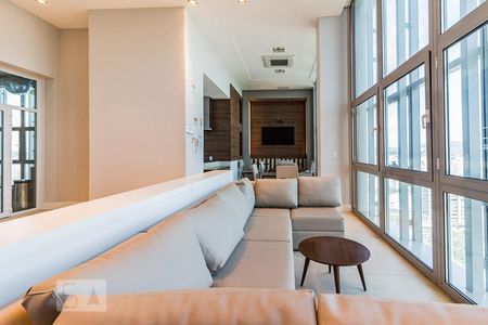 Apartamento à venda com 40m², 1 quarto e 1 vaga Apartamento à venda com 40m², 1 quarto e 1 vagaSalao de Festa