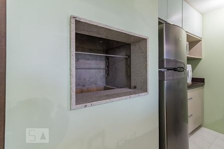 Apartamento à venda com 40m², 1 quarto e 1 vaga Apartamento à venda com 40m², 1 quarto e 1 vagaChurrasqueira