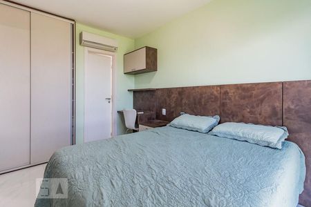 Apartamento à venda com 40m², 1 quarto e 1 vaga Apartamento à venda com 40m², 1 quarto e 1 vagaDormitório