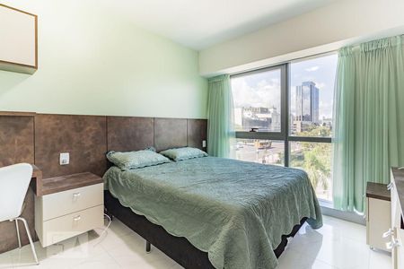 Apartamento à venda com 40m², 1 quarto e 1 vaga Apartamento à venda com 40m², 1 quarto e 1 vagaDormitório