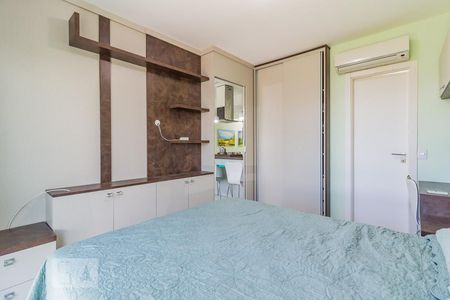 Apartamento à venda com 40m², 1 quarto e 1 vaga Apartamento à venda com 40m², 1 quarto e 1 vagaDormitório