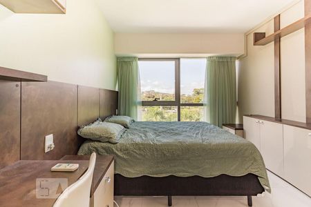 Apartamento à venda com 40m², 1 quarto e 1 vaga Apartamento à venda com 40m², 1 quarto e 1 vagaDormitório