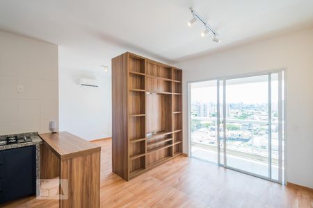 Studio de apartamento à venda com 1 quarto, 34m² em Ipiranga, São Paulo