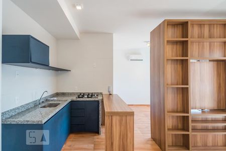 Studio de apartamento à venda com 1 quarto, 34m² em Ipiranga, São Paulo