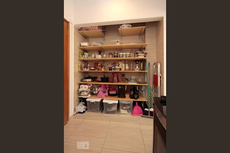 Studio para alugar com 43m², 1 quarto e sem vagaCozinha