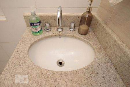 Studio para alugar com 43m², 1 quarto e sem vagaBanheiro