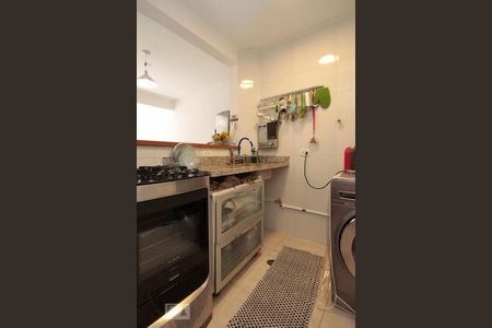 Studio para alugar com 43m², 1 quarto e sem vagaCozinha