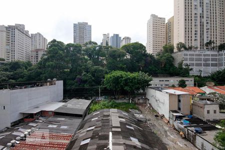 Vista de kitnet/studio para alugar com 1 quarto, 43m² em Bela Vista, São Paulo