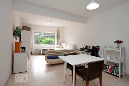 Studio de kitnet/studio para alugar com 1 quarto, 43m² em Bela Vista, São Paulo