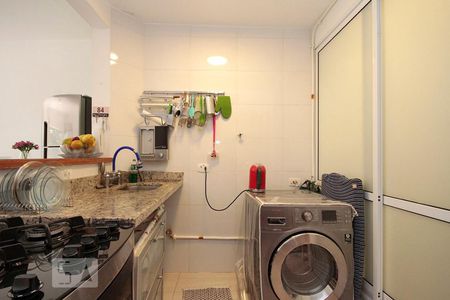 Studio para alugar com 43m², 1 quarto e sem vagaCozinha